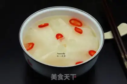 Make Sour and sweet step 3