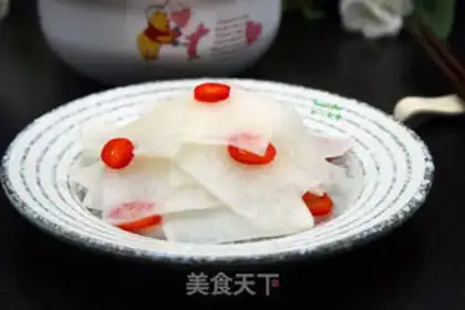 Make Sour and sweet step 4