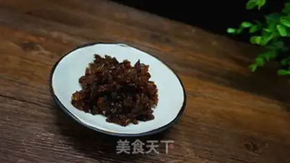 Make Sweet ginger date tea step 4