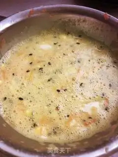 Make Shrimp eggs step 0