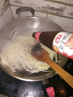 Make Bean sprouts step 4