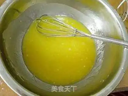 Make Peach step 1
