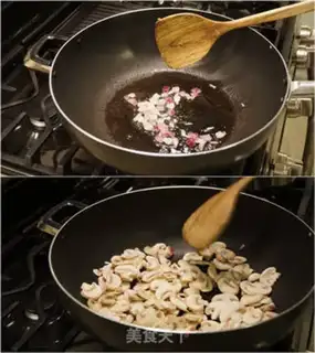Make Cheese and seafood step 6