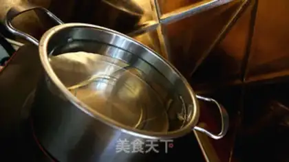 Make Sweet ginger date tea step 8