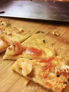 Make Shrimp eggs step 3