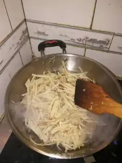 Make Bean sprouts step 7