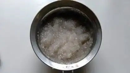Make Yang Yee Man Lo step 2