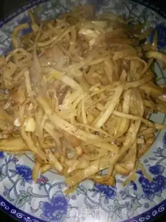 Make Bean sprouts step 8