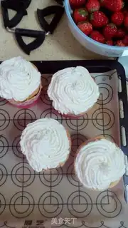 Make quinoa cupcakes step 13