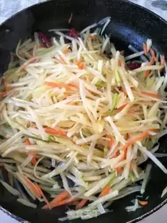 Make Jealousy potatoes step 4