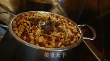 Make Sweet ginger date tea step 12