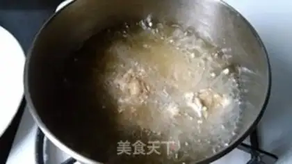 Make Black pepper chicken wings step 6