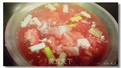 Make Steam lamb chops step 2