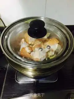 Make Chicken leg step 2