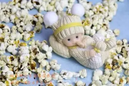 Make Sweet popcorn step 5