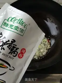Make Spicy pot step 7