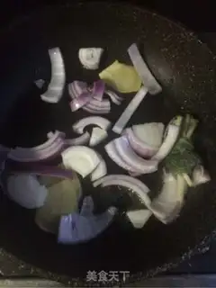 Make Curry bread crab step 7