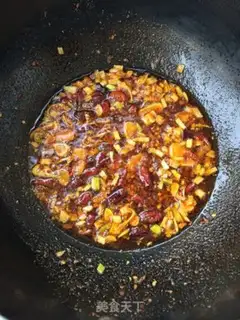 Make Spicy pot step 8