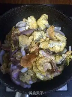 Make Curry bread crab step 8