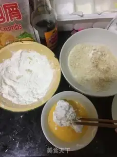 Make Chicken leg step 4