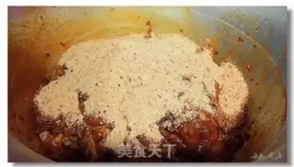Make Steam lamb chops step 5