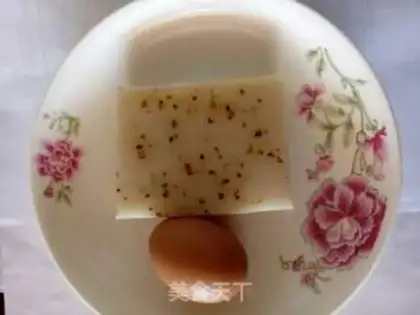 Make Eggs and cinnamon step 0