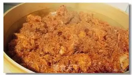 Make Steam lamb chops step 6