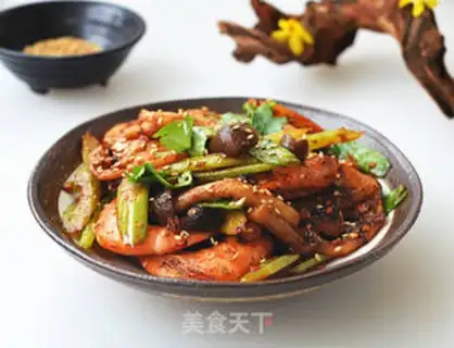 Make Spicy pot step 10