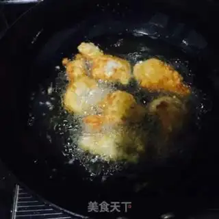 Make Chicken leg step 7
