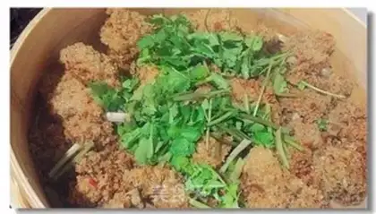 Make Steam lamb chops step 8