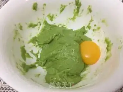 Make Swiss spinach step 4