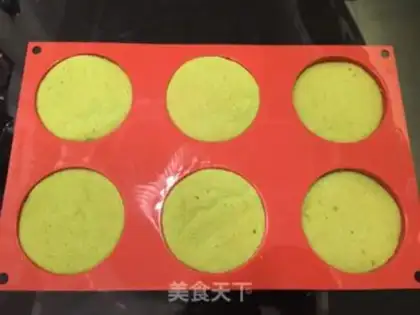 Make Rose milk mousse step 16