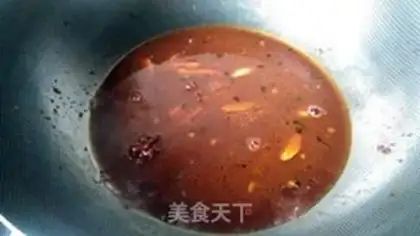 Make Soy sauce step 6