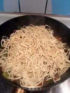 Make Soy sauce fragrance step 8