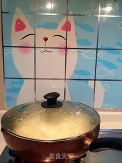 Make Soy sauce fragrance step 9