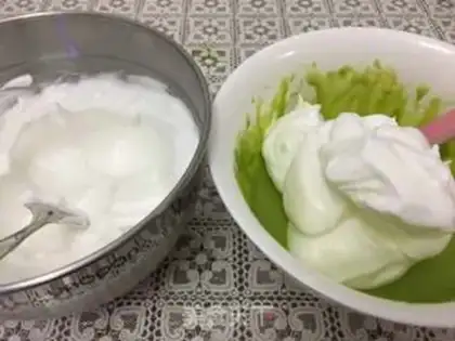 Make Swiss spinach step 7