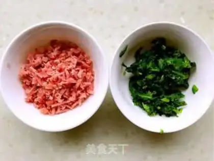 Make Onion eggs and potatoes step 7
