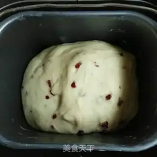 Make Cranberry cream toast step 2