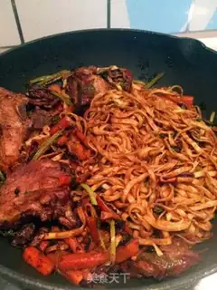 Make Soy sauce fragrance step 10