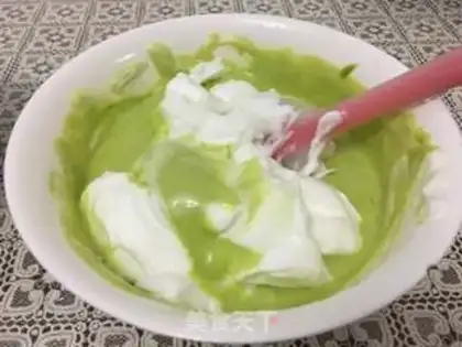 Make Swiss spinach step 8