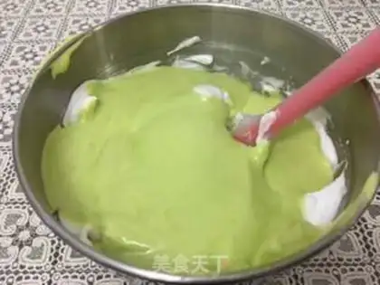 Make Swiss spinach step 9