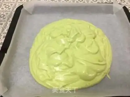 Make Swiss spinach step 10