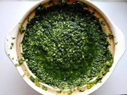 Make Homemade sauerkraut step 4