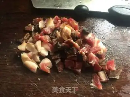Make Soy gravy step 1
