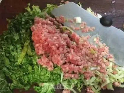 Make Meatloaf step 1