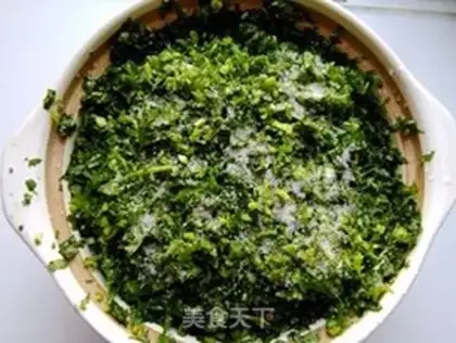 Make Homemade sauerkraut step 6