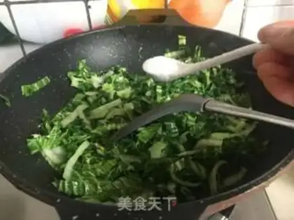 Make Soy gravy step 3