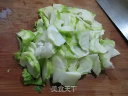 Make Goose sauce step 1