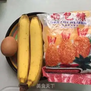Make Bananas step 0
