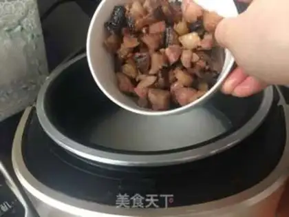 Make Soy gravy step 5